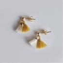 ピアス フリンジ ボニー YL 通販