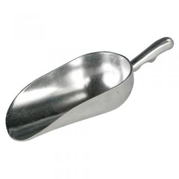 ALUMINUM SCOOP L キッチン用品 スクープ シルバー アルミニウム 長さ26