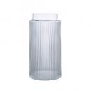 花瓶 フラワーベース 円柱 インテリア 花器 おしゃれ ガラス 通販