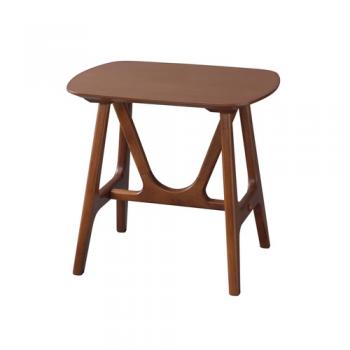 サイドテーブル 木製 おしゃれ シンプル 通販