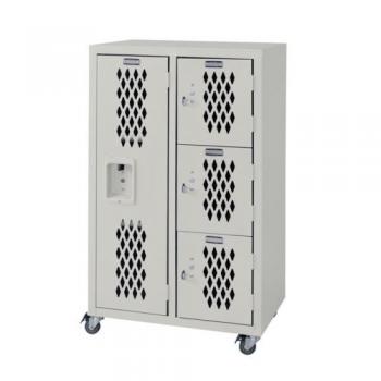 ロック スチールチェストL スチール カッコイイ 通販