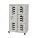 ロック スチールチェストL スチール カッコイイ 通販