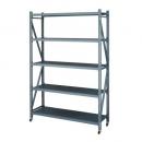 ボルトレスラック 4D スチール カッコイイ 通販