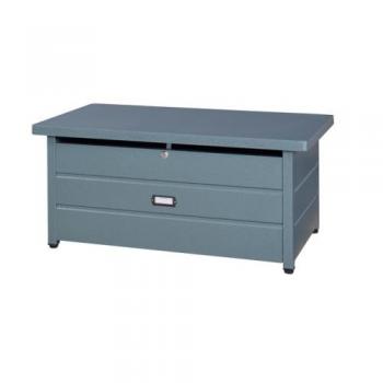 センターテーブル グレー スチール カッコイイ 通販