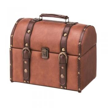 トランク レトロ調 木箱 木製 おしゃれ 通販