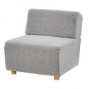 キューブ ソファ 椅子 モダン ファブリック 通販