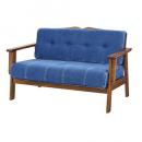 オズウェル ソファ 椅子 ヴィンテージ調 おしゃれ 通販