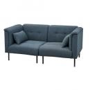 ファブリック ソファ 椅子 ヴィンテージ調 通販