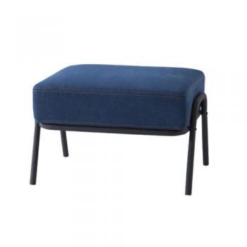 サージ オットマン ソファ 椅子 ファブリック 通販