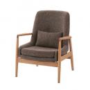 フリック 1人掛 ソファ 椅子 ファブリック 通販