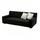 ロングソファ ロファ 3人掛け 椅子 ファブリック 通販