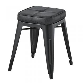 スツール 椅子 ソフトレザー スタッキング 通販