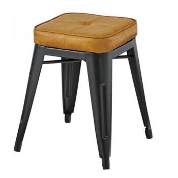 スツール 椅子 ソフトレザー スタッキング 通販