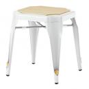 スツール 椅子 スチール スタッキング 通販