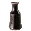 VASE (S) PURPLE パープル フラワーベース 花瓶 セラミック カラフル 高さ24.5