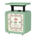 DESK SCALE M.GREEN 計量器 グリーン カジュアル キッチン用品 高さ12.5