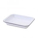 スクエアプレート Lサイズ グレー 皿 キッチン用品 料理 ホワイト 通販