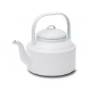 やかん ホワイト ティーケトル キッチン用品 料理 IH対応 湯沸かし 通販