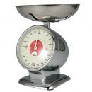 STREAM LINE KITCHEN SCALE CHROME 計量器 キッチン用品 高さ22.5