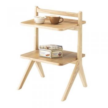 サイドテーブル 木製 おしゃれ ナチュラル 通販