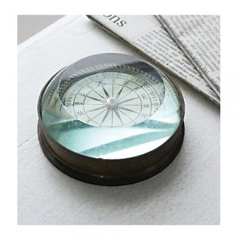 クラシックコンパス 2個セット コンパス かわいい ステーショナリー アンティーク調 おしゃれ