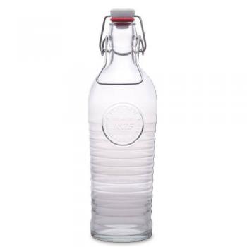 ガラスボトル 1200cc スイングボトル ドリンク 調味料 キッチン 通販