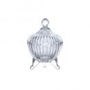 ガラスキャンデーポット 150cc ジャー キャニスター コットン ポプリ 通販