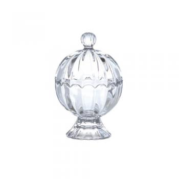 ガラスキャンデーポット 140cc ジャー キャニスター コットン ポプリ 通販