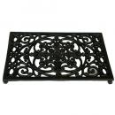 RECTANGLE TRIVET ANTIQUE BLACK アイアン 鍋敷 キッチン用品 幅25