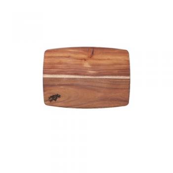 ACACIA CUTTING BOARD RECTANGLE S まな板 木製 長さ20.5