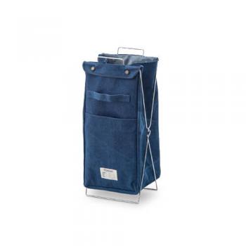 ダストボックス インディゴ パック ワイヤー別売り ゴミ箱 ナチュラル 通販