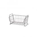 ワイヤーラック スタッキング かご 収納 インテリア キッチン高さ15 通販