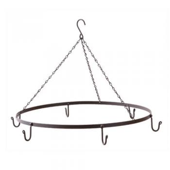 サークルフック ブラウン ハンギング インテリア 吊り アンティーク 通販