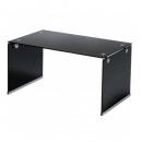 ガラステーブルS モダン ガラス おしゃれ 通販