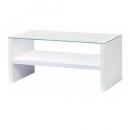 テーブル モダン ガラス 木製 おしゃれ 通販