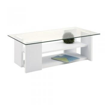 テーブル モダン ガラス 木製 おしゃれ 通販