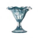 LEWES SUNDAE DARK SLATE GRAY ガラス 食器 おしゃれ 高さ13.5