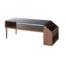 センターテーブル モダン ガラス 木製 おしゃれ 通販