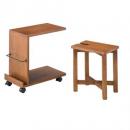 サイドテーブル&スツール 木製 おしゃれ 通販