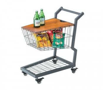 カート サイドテーブル 木製 おしゃれ アイアン 通販