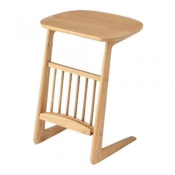 サイドテーブル 木製 おしゃれ ナチュラル 通販