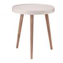 トレーテーブル 大 モダン 木製 ナチュラル 通販