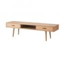 ローボード TVボード モダン 木製 ナチュラル 通販