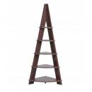 コーナーラック 木製 おしゃれ アンティーク調 通販