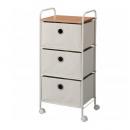 チェスト3D スチール おしゃれ コットン ラック 通販