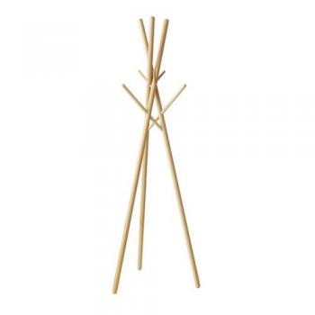 ハンガー アンティーク調 木製 工具不要 通販