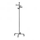 ポールハンガー アンティーク調 アイアン おしゃれ 通販