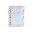 フォトフレーム フラワー ピンク 写真立て インテリア 飾り L判 通販