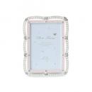 フォトフレーム パール ジュエリー ピンク 写真立て インテリア L判 通販