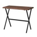 フォールディングデスク おしゃれ 木製 アイアン 通販